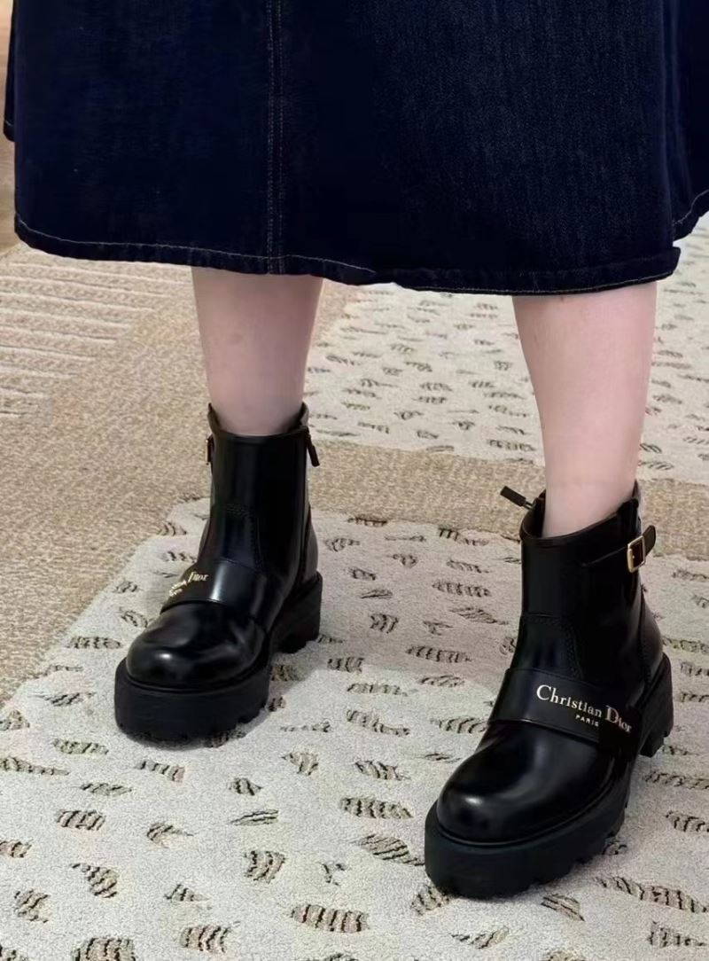 Christian Dior Boots